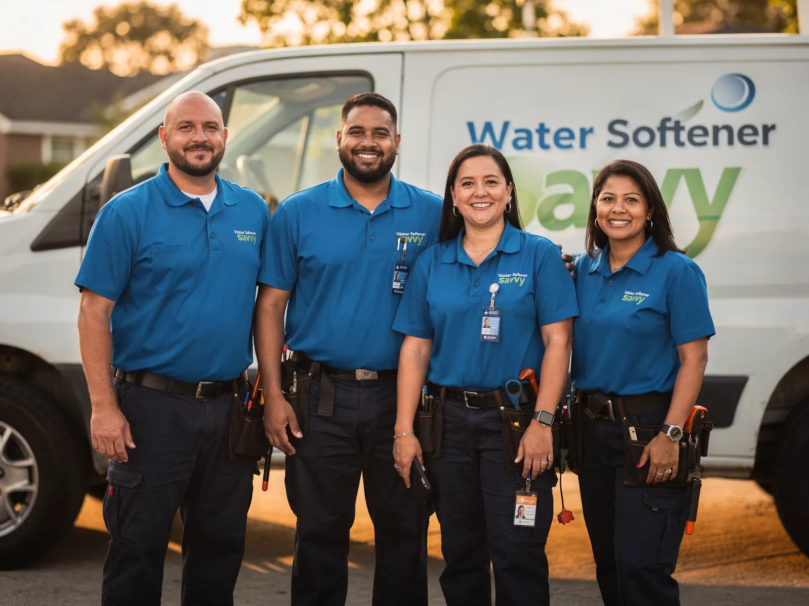 Water Softener Installation company in North Salem, IN