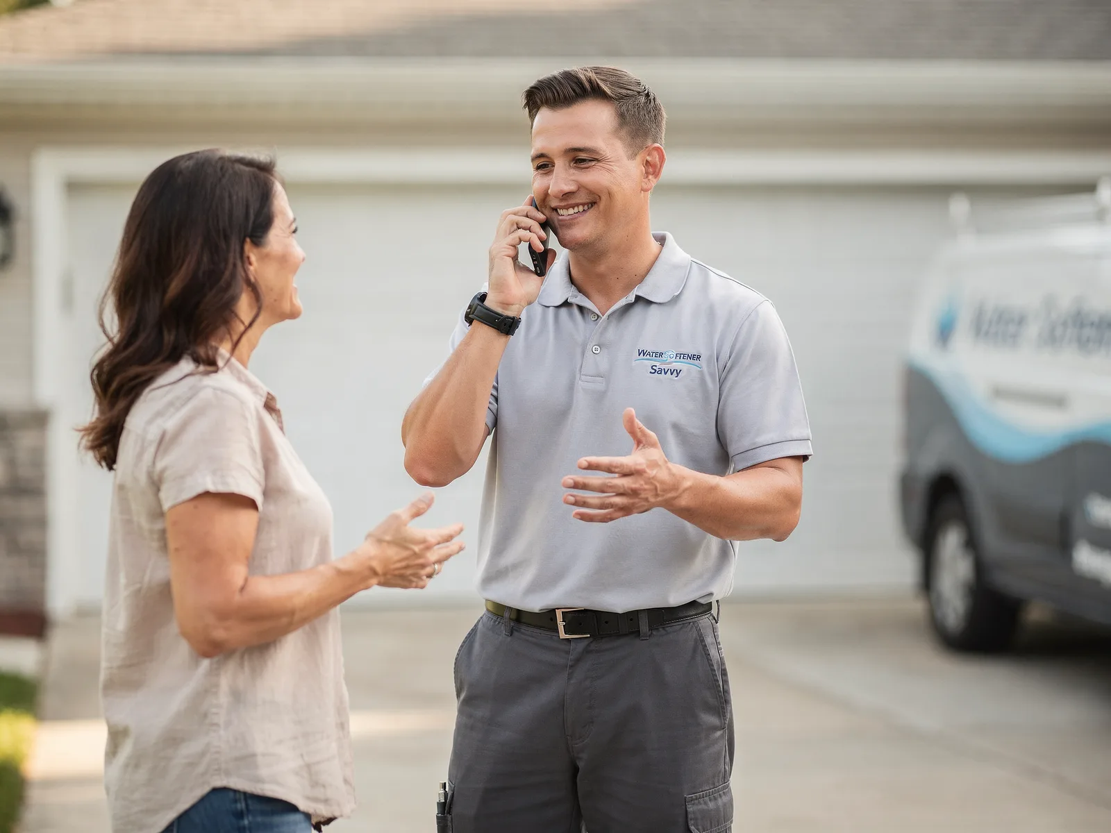 Water Softener Installation North Salem, IN FAQs